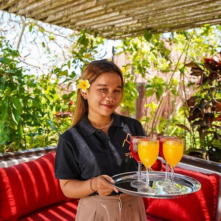 Boutique Villa Doretanh Jimbaran Ungasan Екстериор снимка