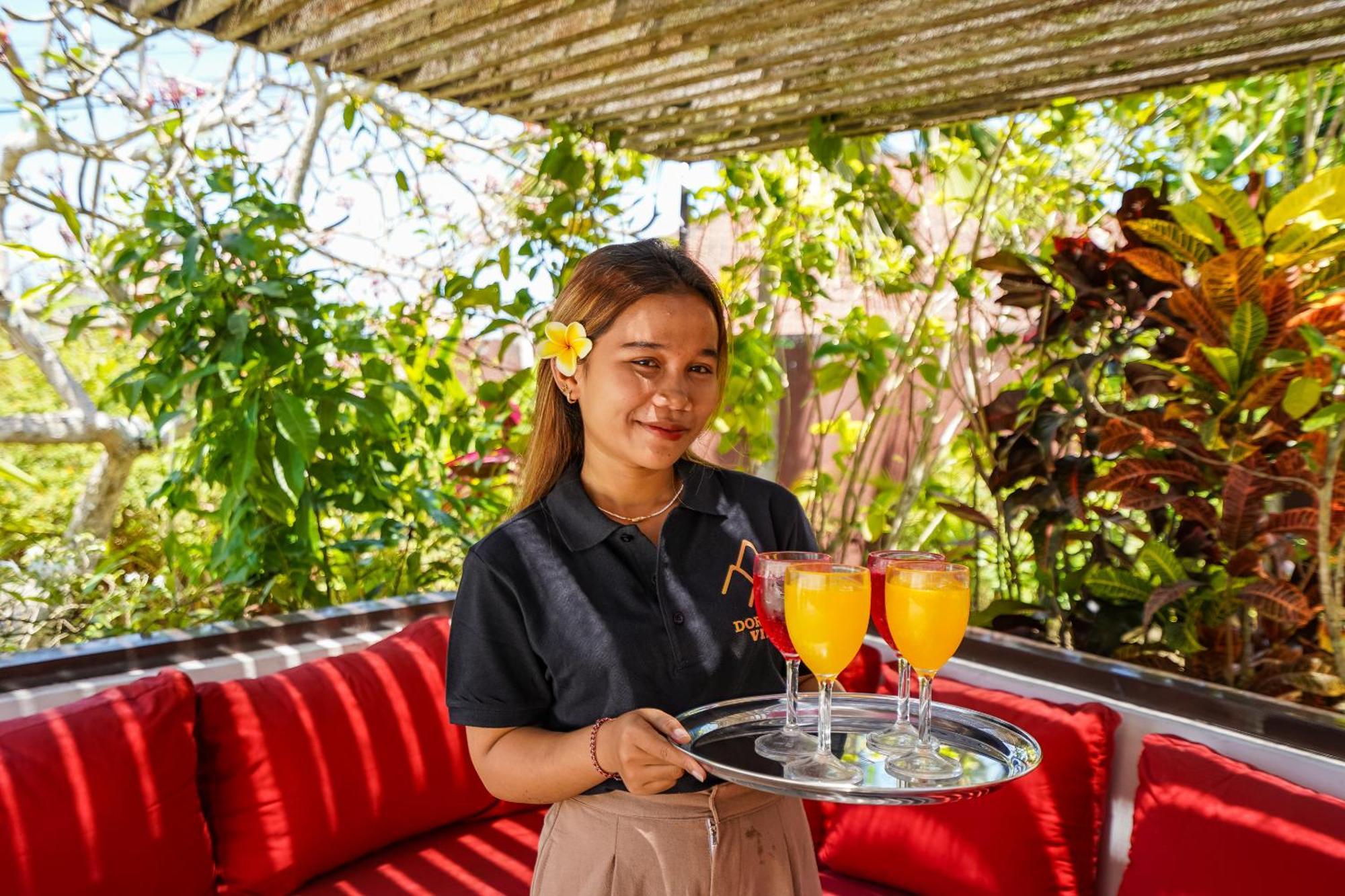 Boutique Villa Doretanh Jimbaran Ungasan Екстериор снимка