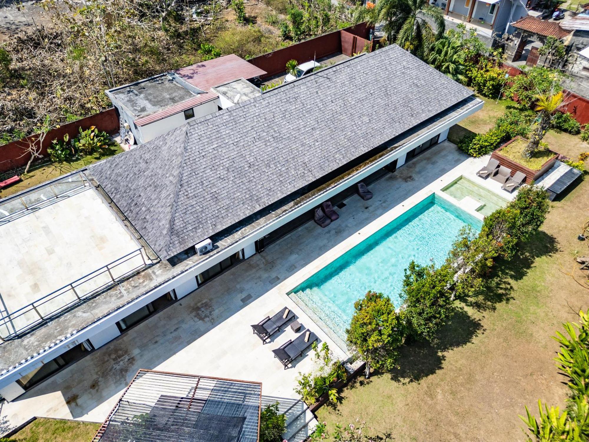 Boutique Villa Doretanh Jimbaran Ungasan Стая снимка
