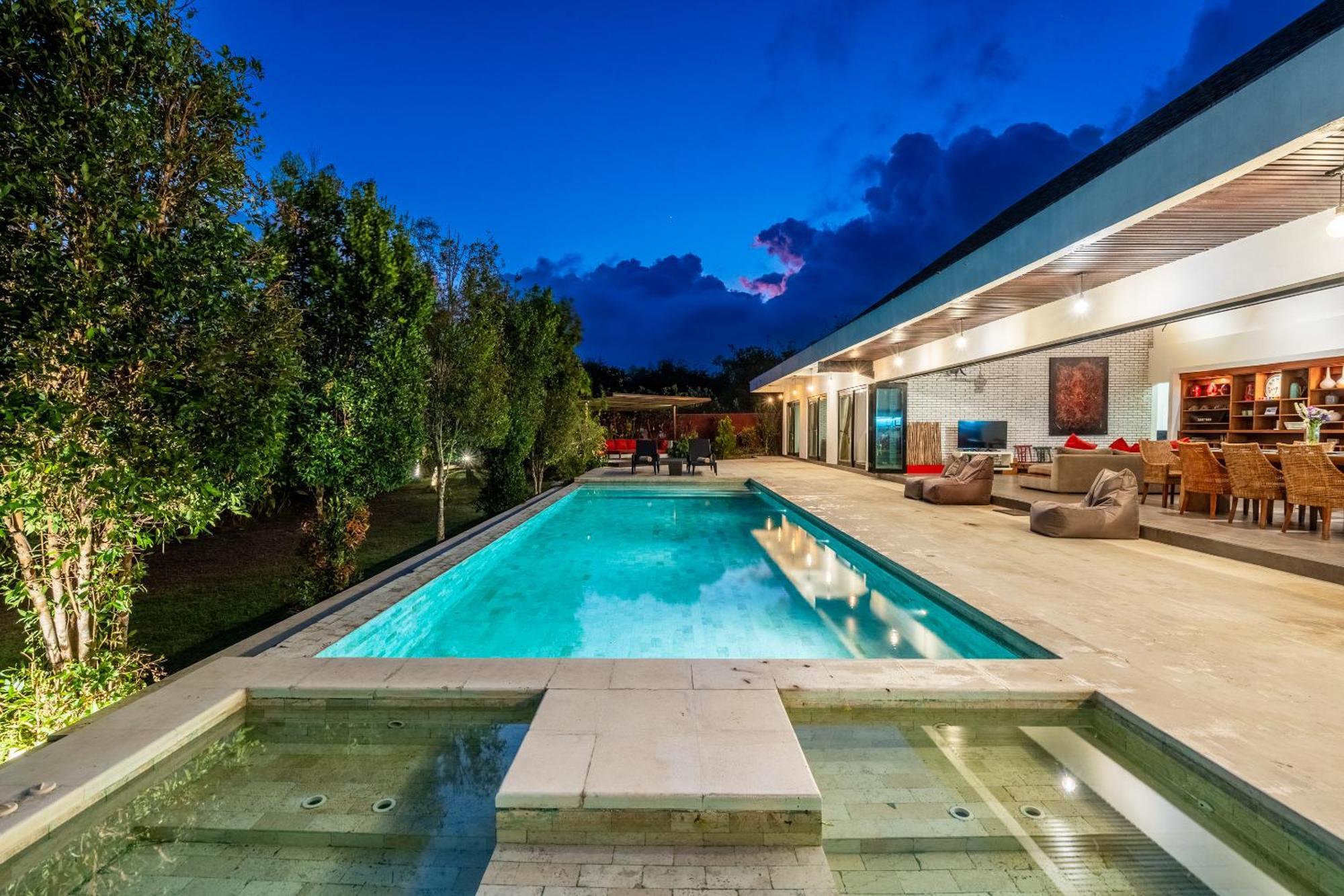Boutique Villa Doretanh Jimbaran Ungasan Стая снимка