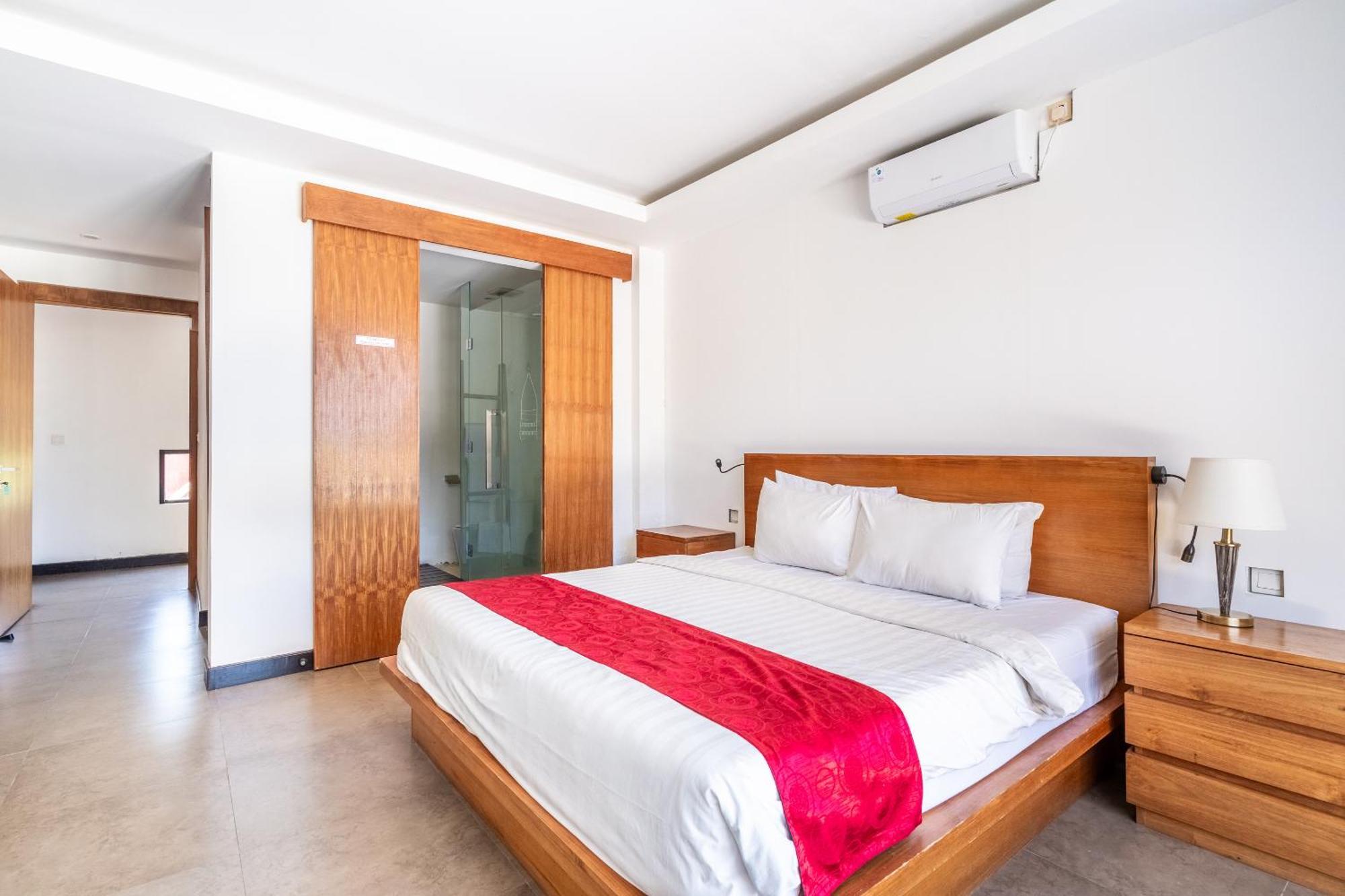 Boutique Villa Doretanh Jimbaran Ungasan Екстериор снимка