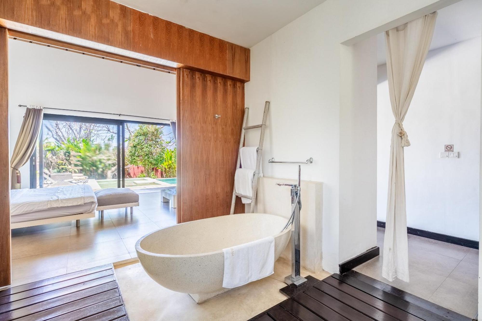 Boutique Villa Doretanh Jimbaran Ungasan Стая снимка
