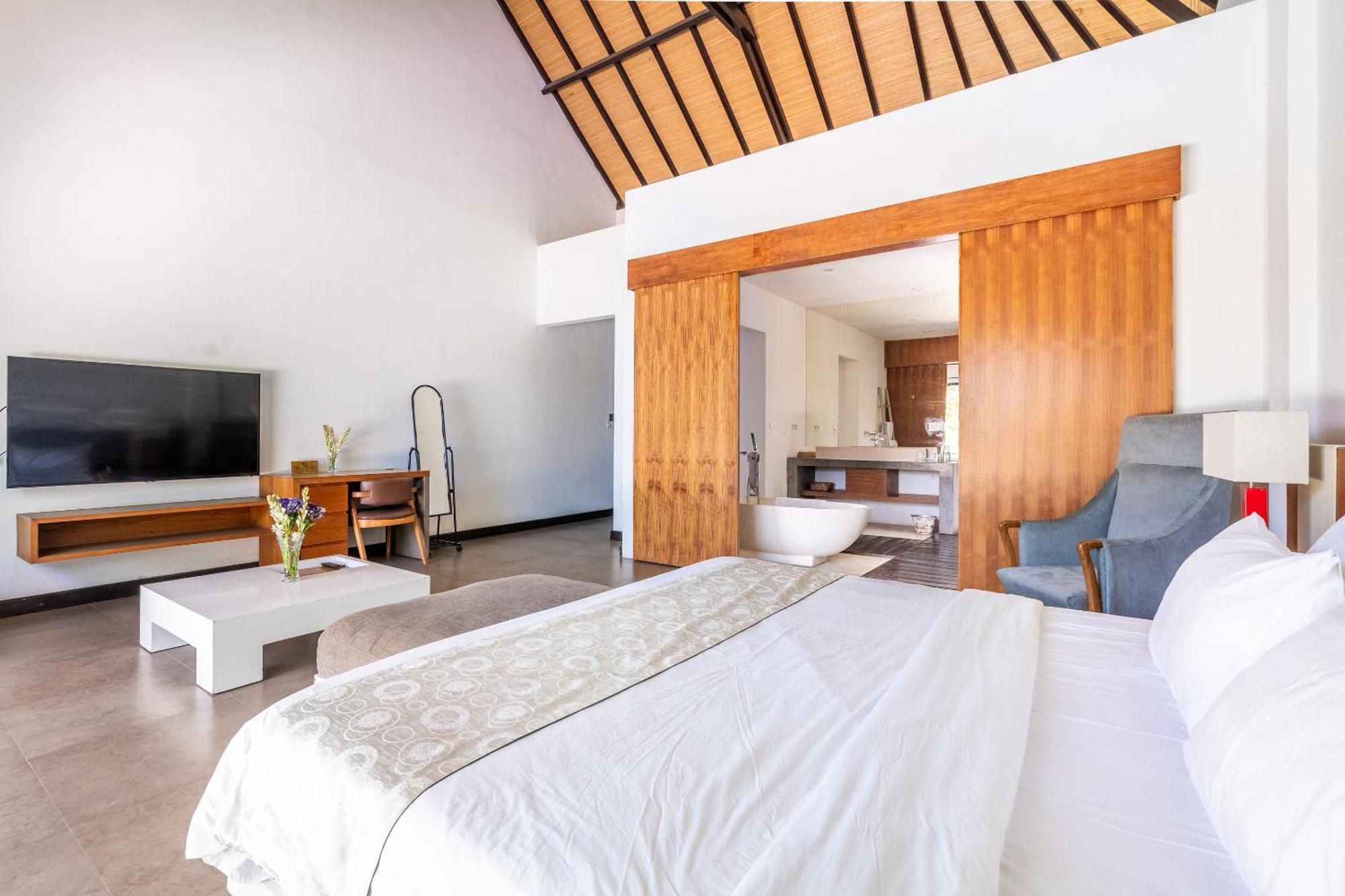 Boutique Villa Doretanh Jimbaran Ungasan Стая снимка