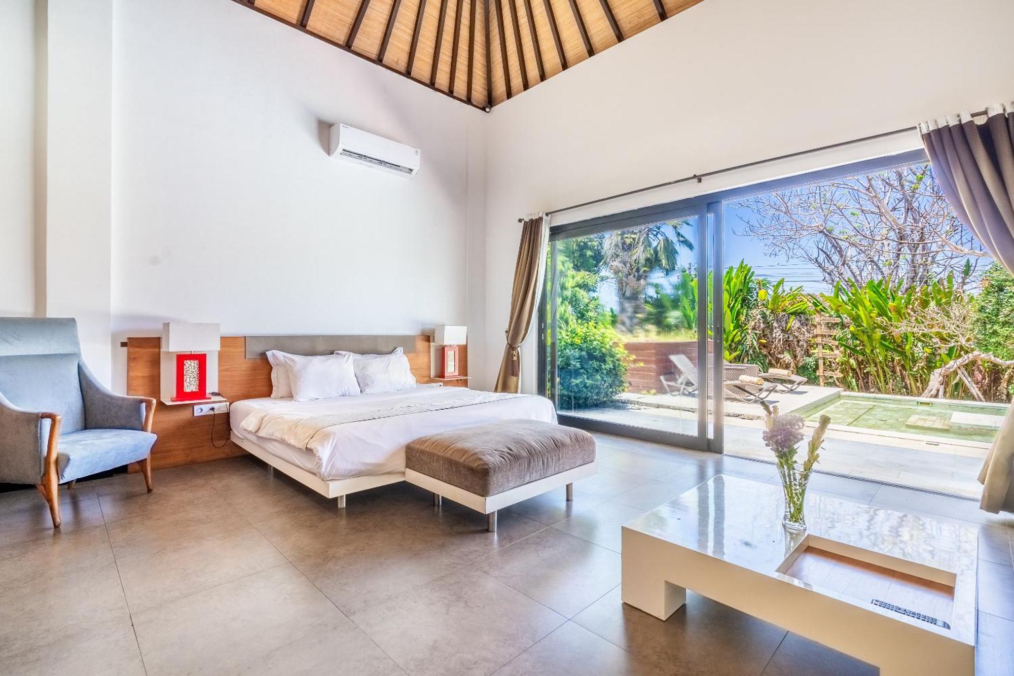 Boutique Villa Doretanh Jimbaran Ungasan Екстериор снимка