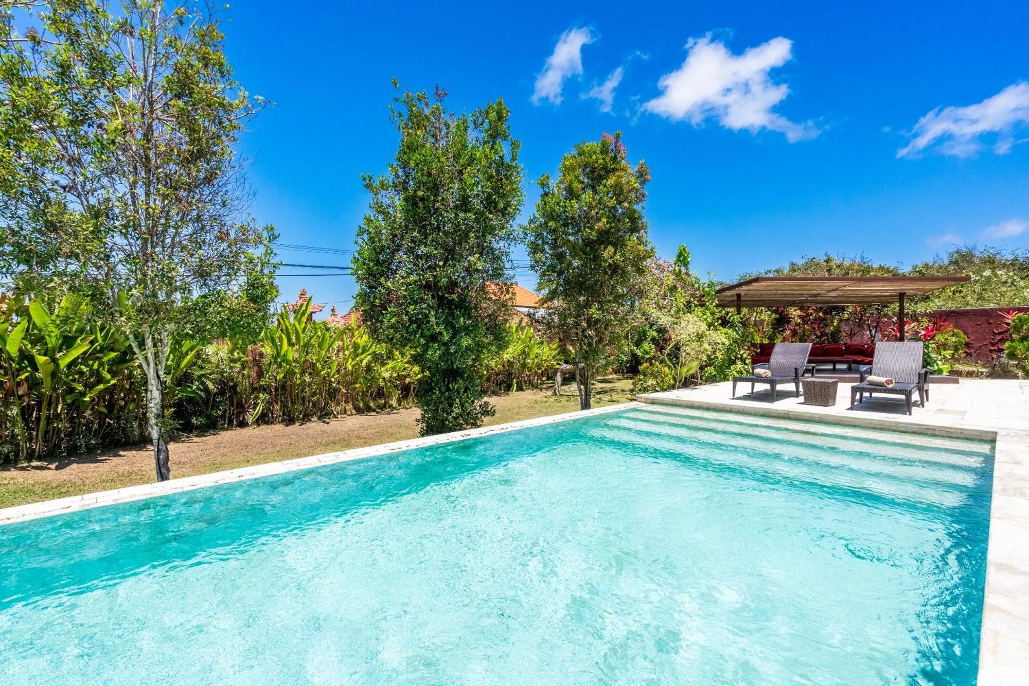 Boutique Villa Doretanh Jimbaran Ungasan Стая снимка