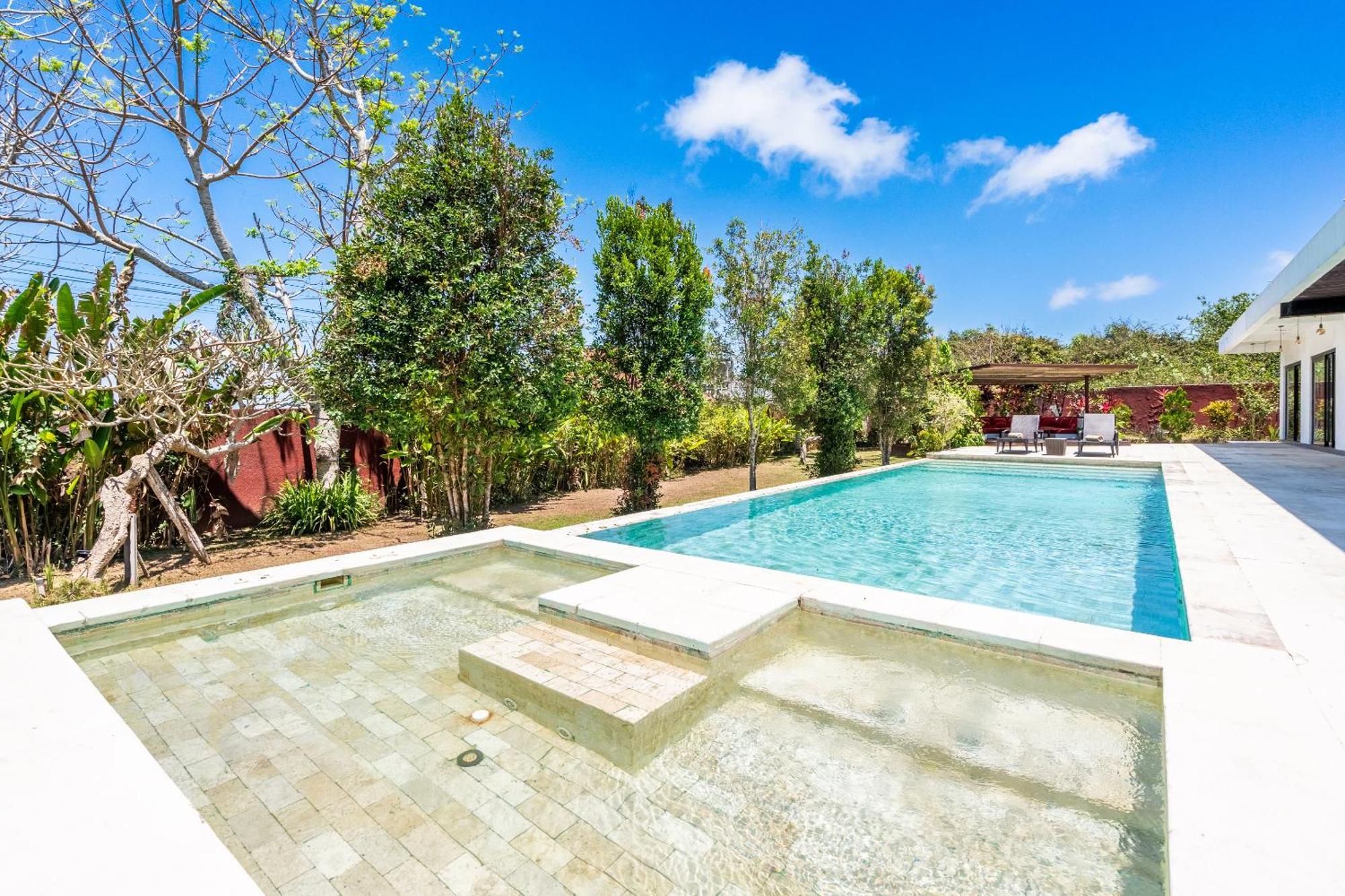 Boutique Villa Doretanh Jimbaran Ungasan Стая снимка