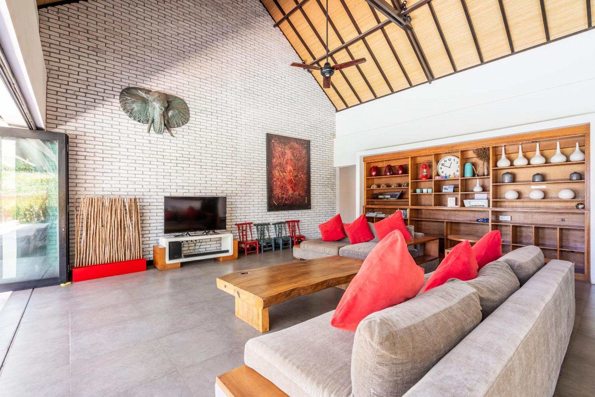 Boutique Villa Doretanh Jimbaran Ungasan Екстериор снимка