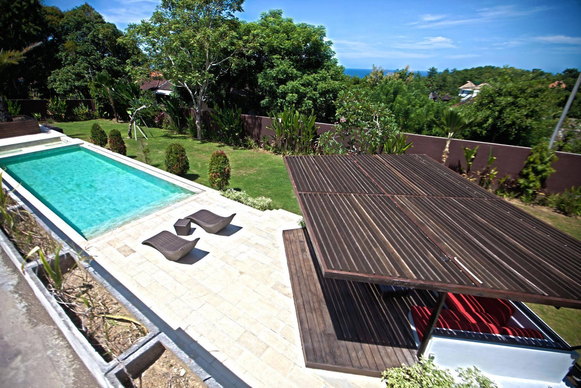 Boutique Villa Doretanh Jimbaran Ungasan Екстериор снимка