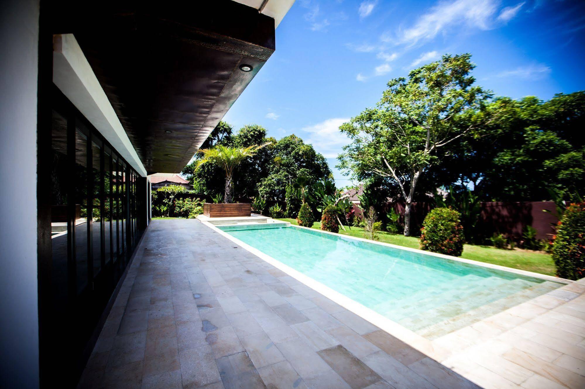 Boutique Villa Doretanh Jimbaran Ungasan Екстериор снимка